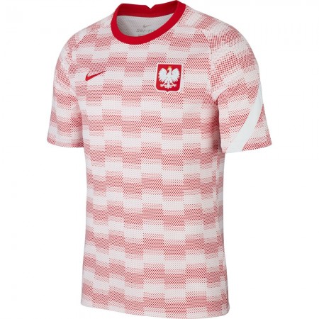 Träningströjor Polen 2020/21 Kortärmad